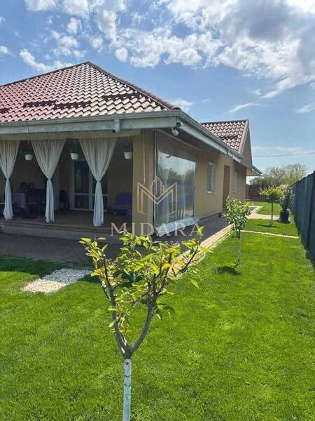 Gradistea, IF, casa 4 camere 1000 mp teren, 222.000 €, 0 comision.
