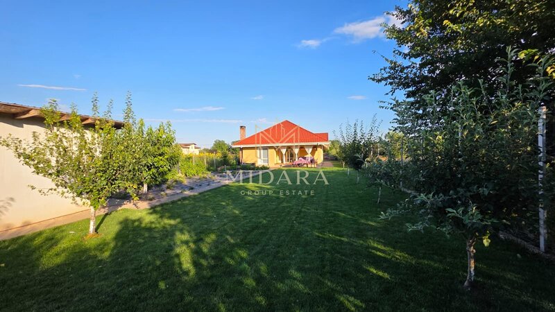 Gradistea, IF, casa 4 camere 1000 mp teren, 222.000 €, 0 comision.