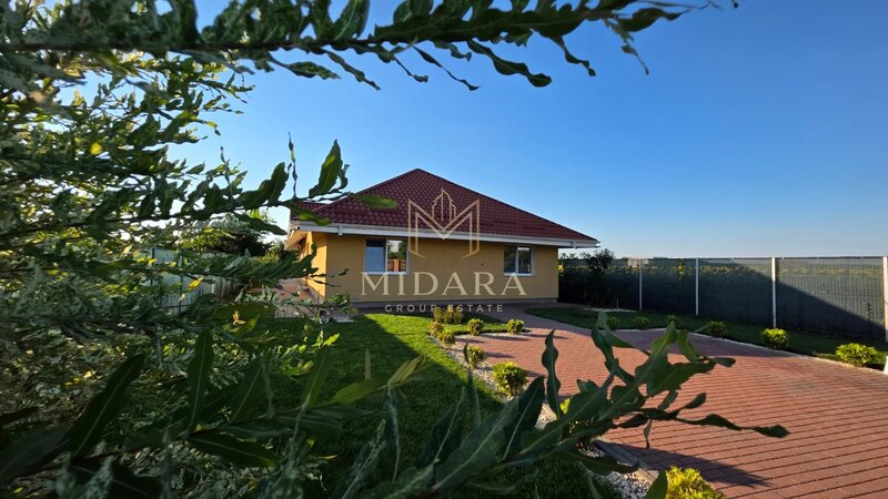 Gradistea, IF, casa 4 camere 1000 mp teren, 222.000 €, 0 comision.