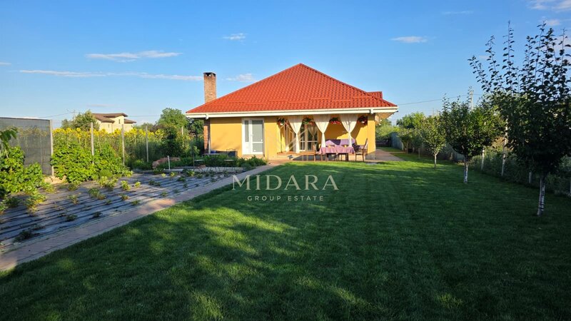 Gradistea, IF, casa 4 camere 1000 mp teren, 222.000 €, 0 comision.