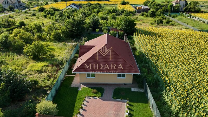 Gradistea, IF, casa 4 camere 1000 mp teren, 222.000 €, 0 comision.
