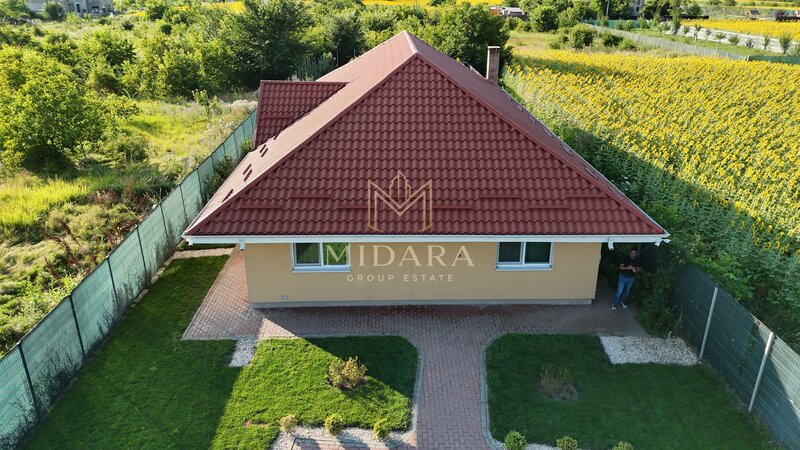 Gradistea, IF, casa 4 camere 1000 mp teren, 222.000 €, 0 comision.