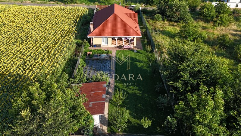 Gradistea, IF, casa 4 camere 1000 mp teren, 222.000 €, 0 comision.